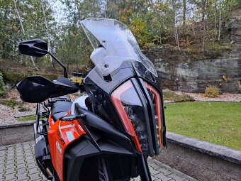 KTM 1290 Super Adventure S - SUPER STAV 245.000,- Kč - 16