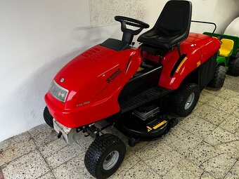 Zahradní Trakturek Wisconsin W1618 Prime Hydro Stav nového - 16