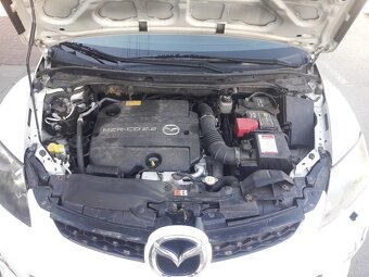 MAZDA CX7 4X4//2,2D/130kw 2012 - 16