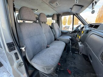 Ford TRANSIT 410L 2,4D 66 KW 7 MÍST - 16