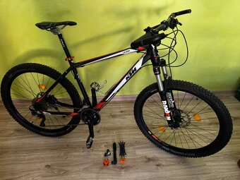 Horské kolo KTM Ultra Sport 27.5 - 16