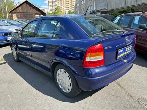 Opel Astra Classic 1.6 16V - 16