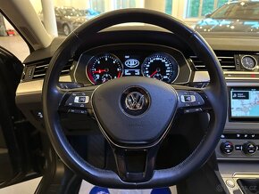 VW PASSAT VARIANT B8 2.0TDI 110KW NAVI TAŽNÉ VELKÝ SERVIS - 16