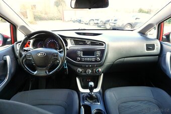 KIA CEED 1,4 CVVT 73KW 2017 NOVÉ V CZ - 16