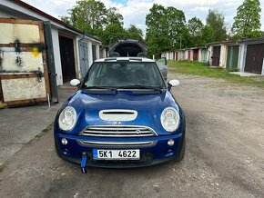 MINI COOPER S RV2005 1.6 Kompresor R53 - 16