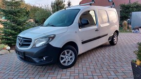 Mercedes-Benz Citan 1.5 CDi 81kw,LONG - 16