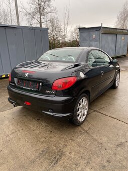 PEUGEOT 206 CC - 1.6i - 16