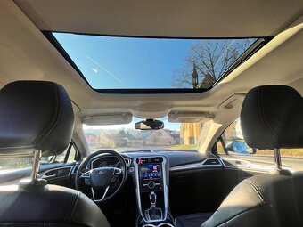 Ford Mondeo Vignale 4x4 Automat 132KW Webasto - 16