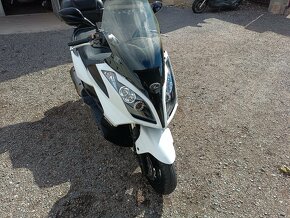 Kymco Downtown 300i cz doklady v ceně  RV. 2014 - 16