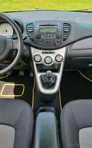 Hyundai i10 1.1 48KW/65PS R.V.11/2010 - 16