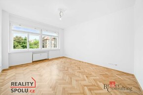 Prodej, byty/3+kk, 95 m2, Újezd 414/13, Smíchov, 15000 Praha - 16