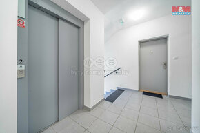 Prodej bytu 1+kk, 41 m², Plzeň, ul. Pecháčkova - 16