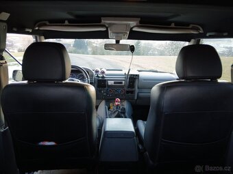 Land rover discovery 1 300tdi expedice - 16