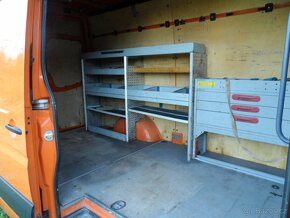 VW CRAFTER 35 2.0 TDI H3L2 Klima,Tempomat - 16