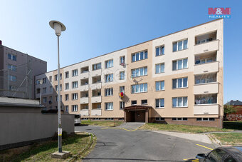 Pronájem bytu 3+1, 68 m², Ostrava, ul. Bedřicha Václavka - 16