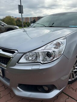 Subaru Legacy - 16