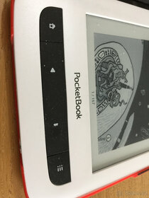 prodám čtečku ebook knih PocketBook Touch LUX3 - 16