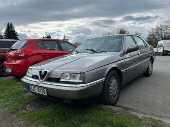 Alfa Romeo 164  pro radost - 16