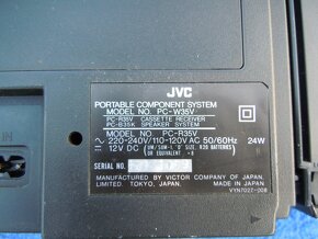 JVC  PC - W35 - 16