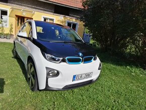 BMW i3 nové v ČR 1.majitel DPH - 16