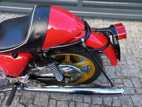 Triumph Bonneville T120R- r.1969 - Race speciál s Dokumenty - 16