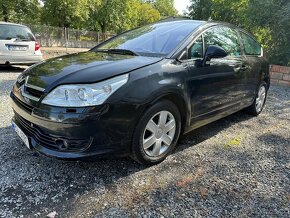 Citroen C4 coupe  2.0 HDI. 16V - 16