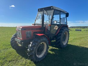 ZETOR 7745 - original stav - 16