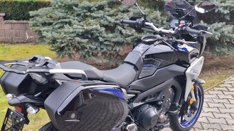 Yamaha Tracer 900 GT - 1. majitel, Top stav - 16