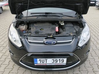 Prodám Ford C-Max 2.0 TDCi 85 kW automat - 16