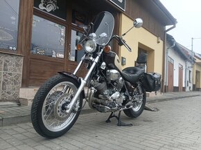 Yamaha XV 1100 Virago TOP STAV - 16