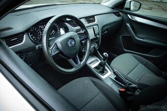 ŠKODA OCTAVIA 1.6 TDI 4x4 2015 - 16