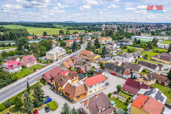 Prodej rodinného domu, Planá nad Lužnicí, ul. Zákostelní - 16