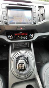 SPORTAGE 2.0CRDi SPIRIT  4WD - 16