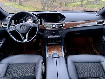 Mercedes - Benz W212 facelift, E220cdi/125kw, Avantgarde - 16