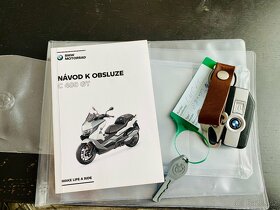 BMW C 400 GT, možnost splátek a protiúčtu - 16