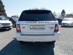 LAND ROVER Range Rover Sport 3.6 TDV8 AWD LAUNCH EDITION - 16