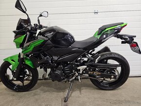 Kawasaki Z400 - ABS top  - 7tis km - 16