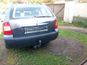 Škoda Octavia combi 1.9tdi 74kw Tour 2006 - 16