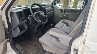 VW T4 2,5tdi, 75kW , r.v.2003, najeto 295tkm. - 16