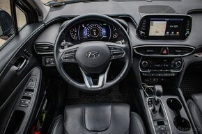 Hyundai Santa Fe 2.2 CRDi Premium 4x4 A/T - 16