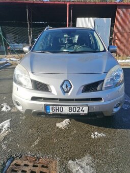 Renault Koleos 2.0 dci 4x4 r.v 10/2009 - 16