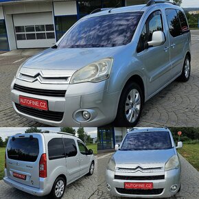 CITROEN BERLINGO 1,6HDi MULTISPACE 2010 AUTOKLIMA BEZ DPF - 16