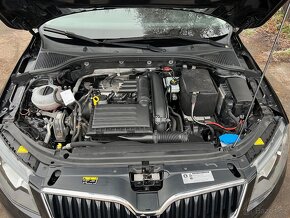 ŠKODA OCTAVIA 3 III COMBI 1.4TSI 110KW 2/2017, 127.000 KM - 16