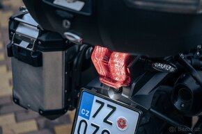 Triumph Tiger 800 XRT 2019 / výměna - 16