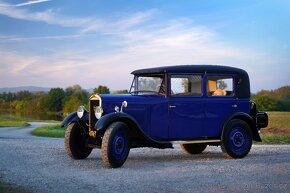 Peugeot 201 rok  výroby 1930 - 16