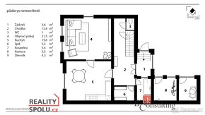 Prodej, domy/rodinný, 140 m2, Na Příčnici 598, 51801 Dobrušk - 16