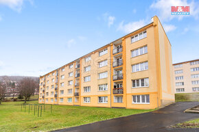 Prodej bytu 4+1, 62 m², Meziboří, ul. J. A. Komenského - 16