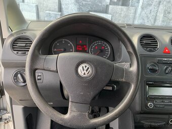 Volkswagen Caddy 1.9TDi, 77KW - 16