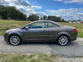 Kabriolet Ford Focus cc 2.0i - 2007 - euro 4 - dovoz D - 16