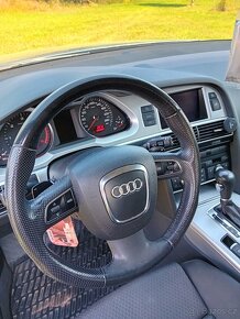 Audi A6 2.7 tdi Quattro 140kw model 2010 - 16